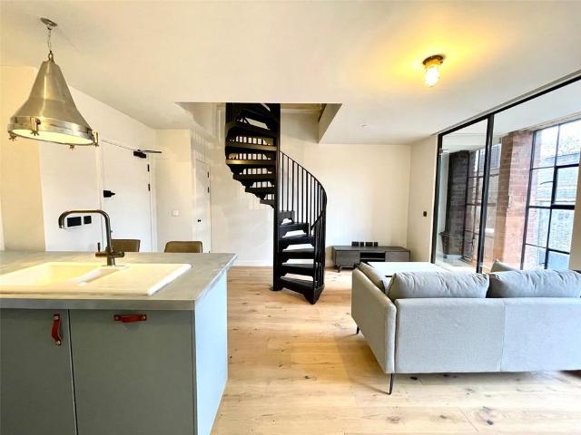 Apartment for rent in Jewellery Quarter, Birmingham