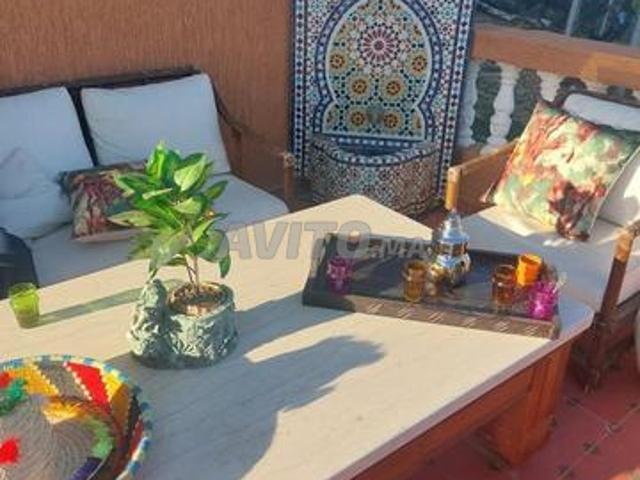 Propriété vente à Sidi Allal El Bahraoui