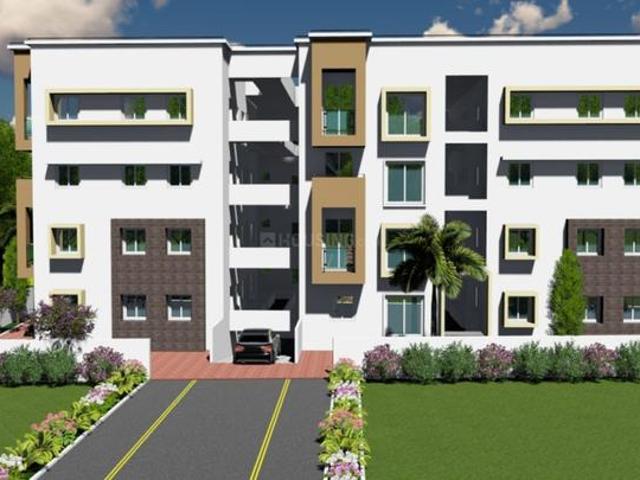 Flat for sale in Cox Town - Bangalore, Karnataka