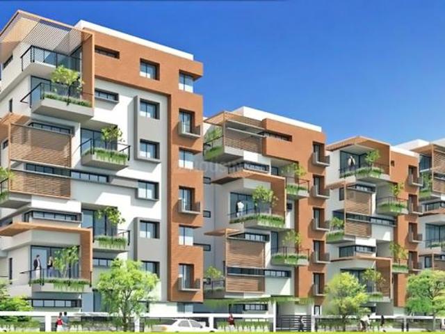 Flat for sale in Bangalore East, Cox Town - Bangalore