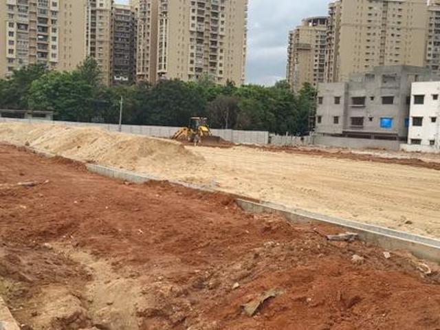 Land for sale in Bangalore East, Cox Town - Bangalore