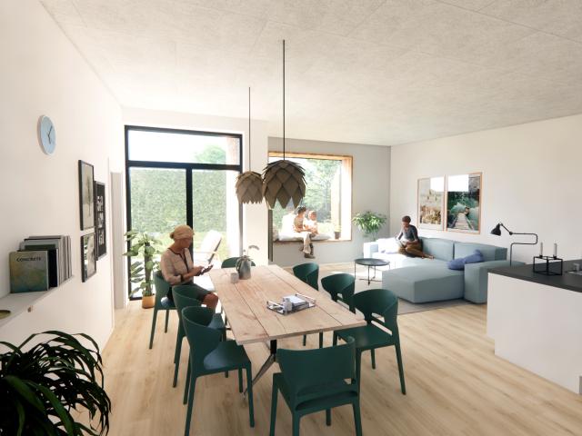 Villa til leje i Århus