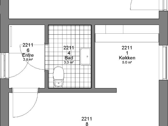 Villa til leje i Smidstrup, Vejle