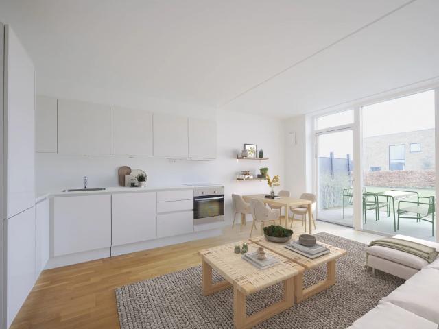 Villa til leje i Århus