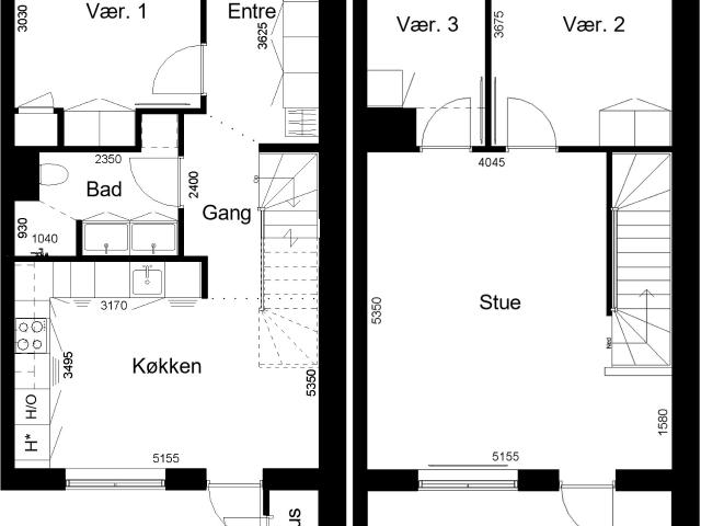 Villa til leje i Aars, Brønderslev-Dronninglund