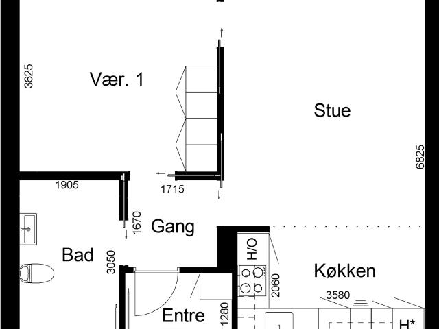 Villa til leje i Filskov, Billund