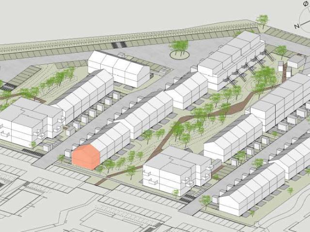 Villa til leje i Niverød, Nivå
