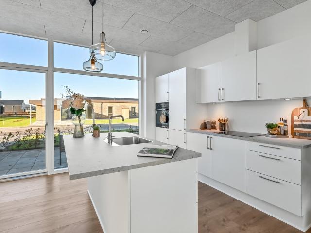 Villa til leje i Sunds, Århus