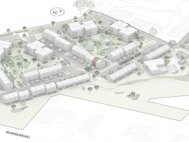 Villa til leje i Kastrup, Tårnby