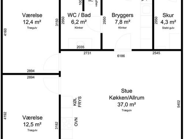 Villa til leje i Store Heddinge, Stevns