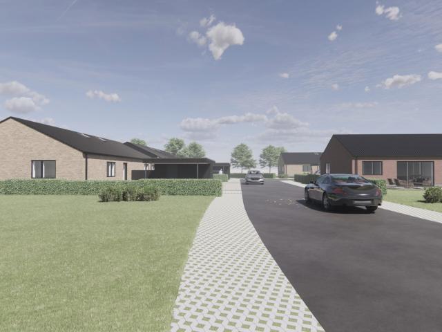 Villa til leje i Tvis, Århus