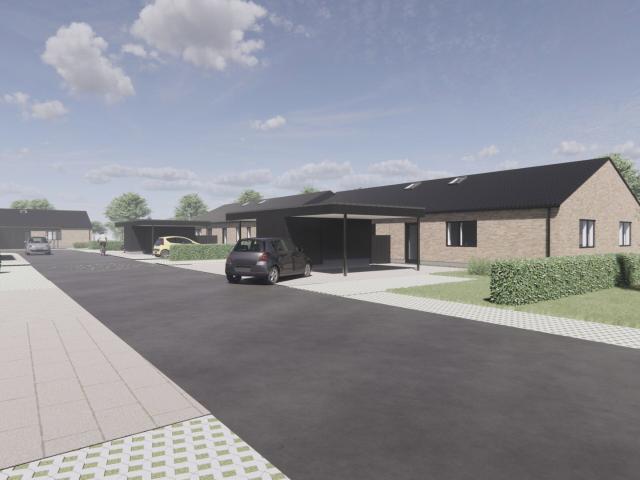 Villa til leje i Tvis, Århus
