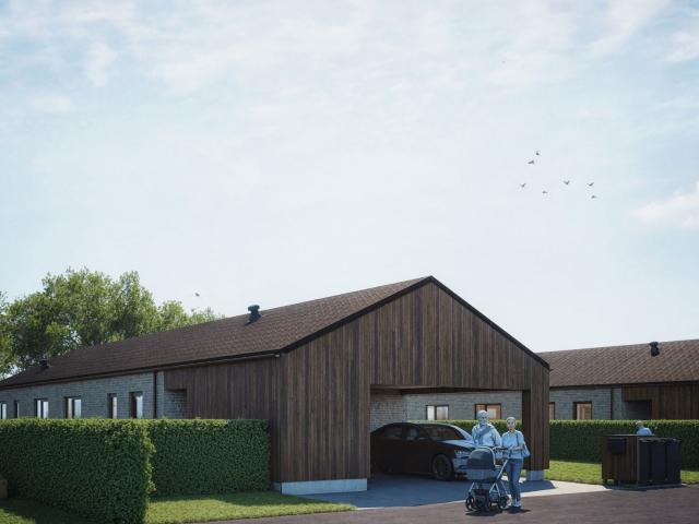 Villa til leje i Århus