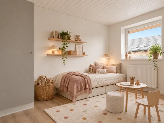 Villa til leje i Bække, Vejen Kommune