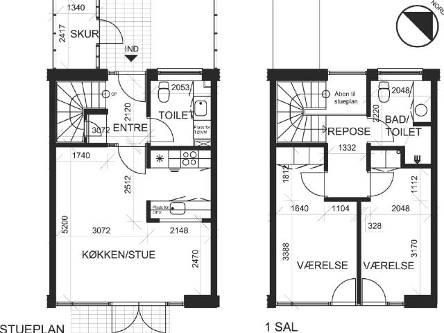 Villa til leje i Aalborg, Brønderslev-Dronninglund
