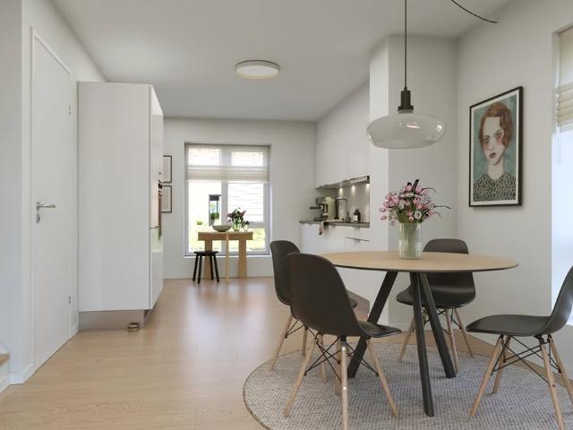 Villa til leje i Tranbjerg J, Århus