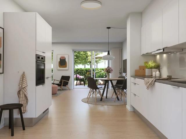 Villa til leje i Tranbjerg J, Århus