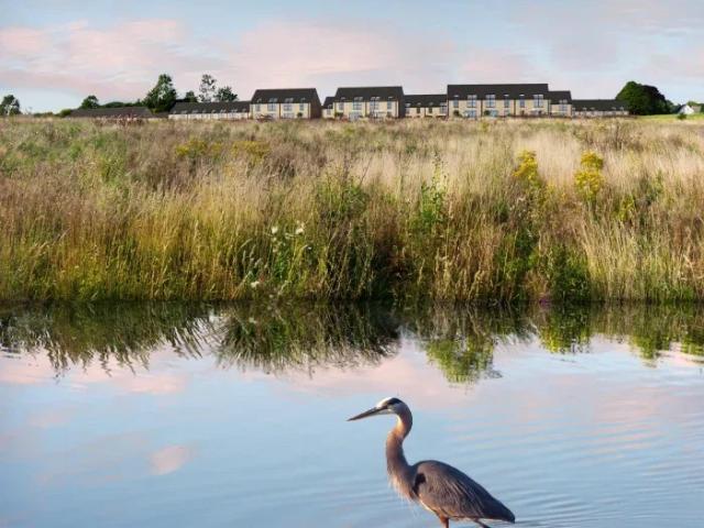 Villa til leje i Århus