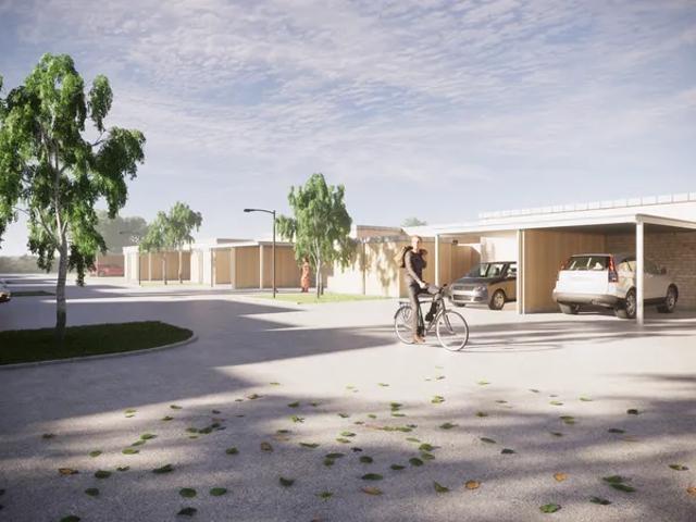 Lejlighed til leje i Herning, Århus