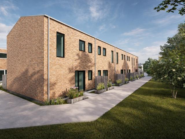 Villa til leje i Viborg, Århus