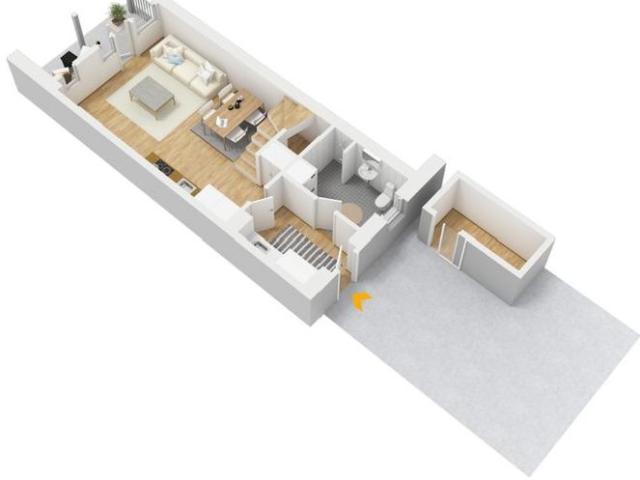 Villa til leje i Randers, Århus