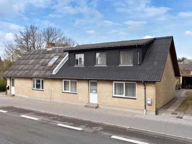 Ejendom til salg i Brønderslev-Dronninglund