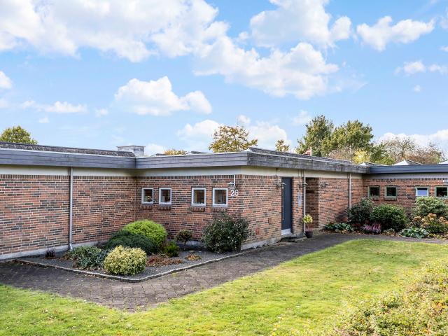 Villa til salg i Over Jerstal, Haderslev