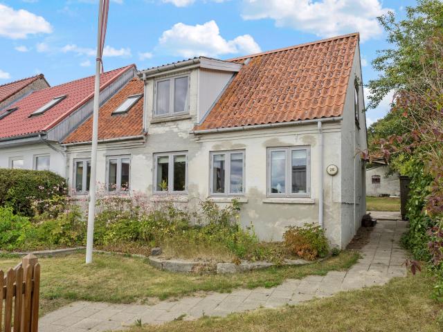 Ejendom til salg i Haderslev