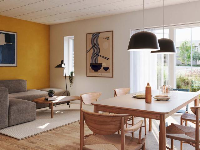 Villa til salg i Brøndby