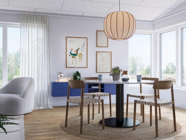 Villa til salg i Brøndby