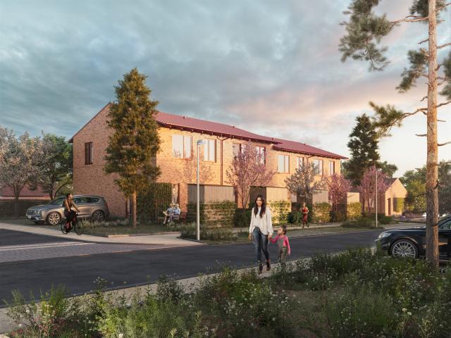 Ejendom til salg i Ølstykke, Brøndby