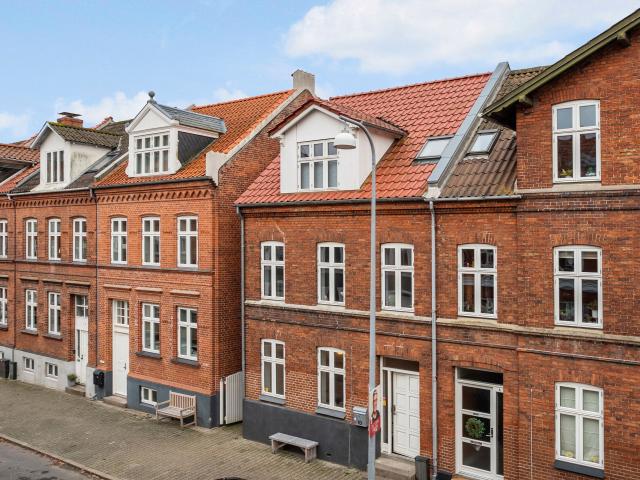 Ejendom til salg i Fredericia