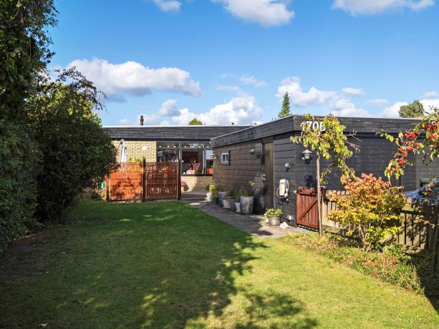 Ejendom til salg i Kongens Lyngby  , Lyngby-Taarbæk