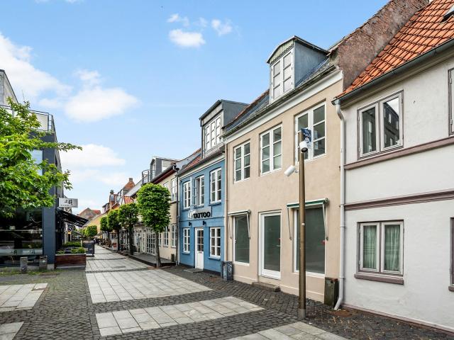 Ejendom til salg i Horsens, Århus