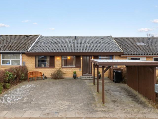 Villa til salg i Tranbjerg J, Århus