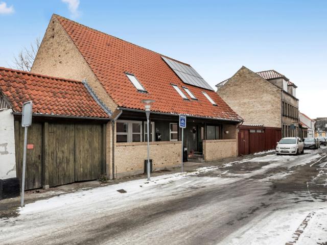 Ejendom til salg i Maribo, Lolland