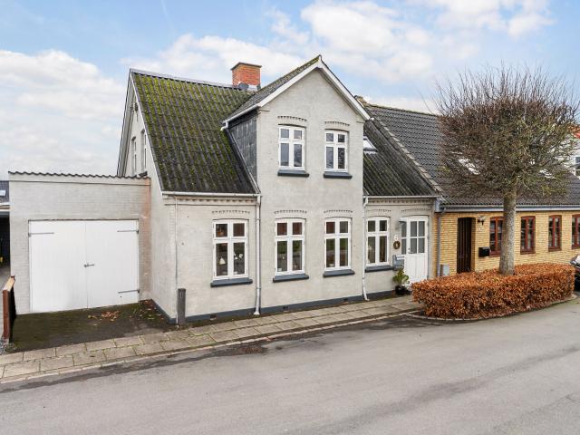 Ejendom til salg i Bogense, Nordfyn