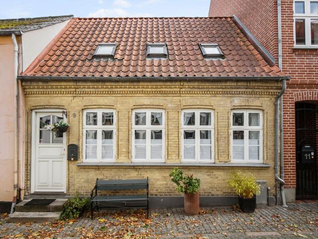 Ejendom til salg i Assens