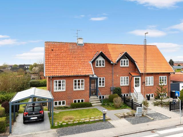 Ejendom til salg i Randers, Århus