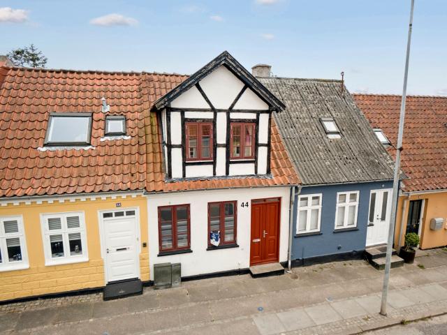 Ejendom til salg i Assens