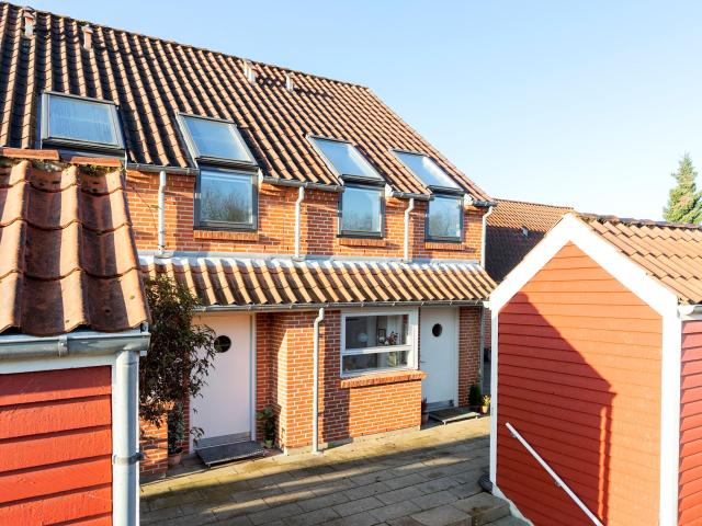 Ejendom til salg i Århus