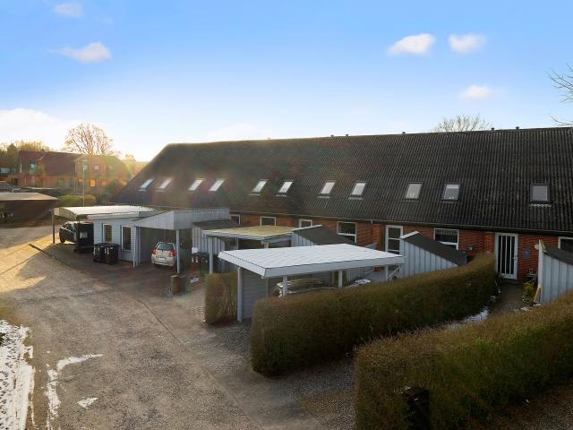 Ejendom til salg i Brønderslev-Dronninglund