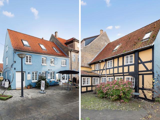 Ejendom til salg i Faaborg, Faaborg-Midtfyn