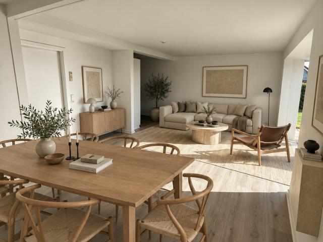 Villa til leje i Århus