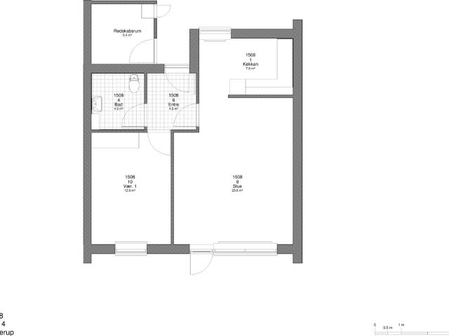 Hus til leje i Århus