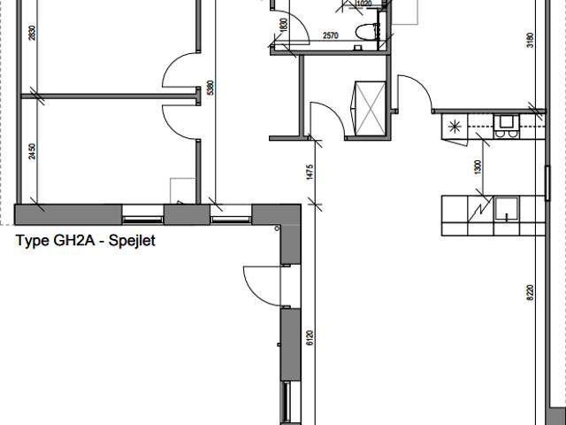 Villa til leje i Kolding