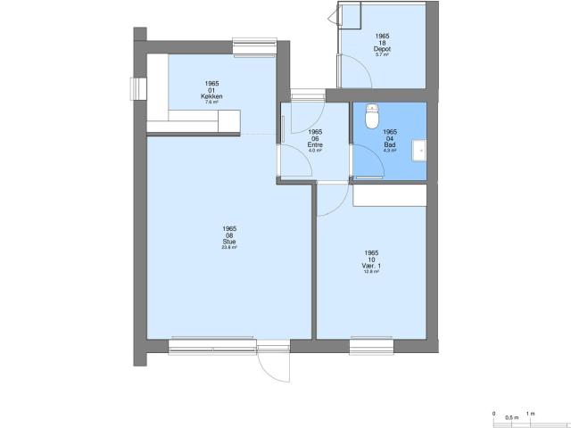 Hus til leje i Århus