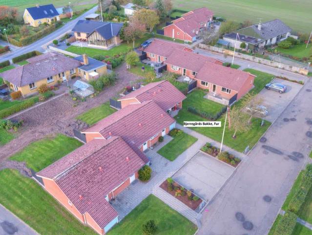 Villa til leje i Fur, Århus