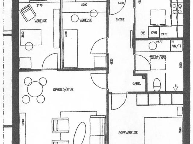 Villa til leje i Brønderslev-Dronninglund