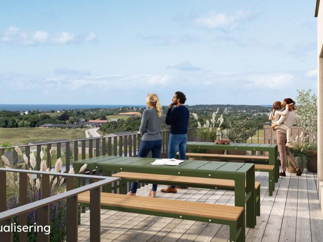 Villa til leje i Kalundborg